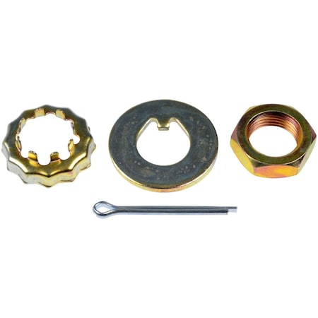 Dorman Spindle Nut Kit No Dorman - Autograde 05191 05191